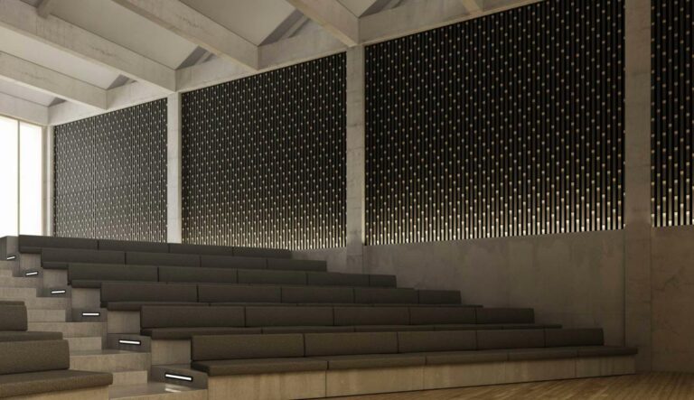 Auditorium Linea 3D PIX