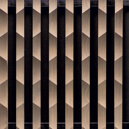 Linea Scale Wall