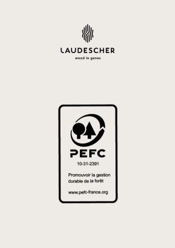 Label PEFC 10-31-2391